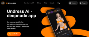 Undressing.io