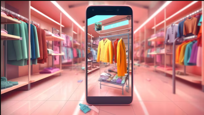 undress ai in online shopping